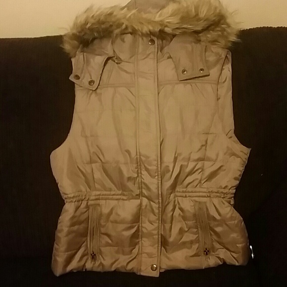 American rag winter down vest - Picture 2 of 3